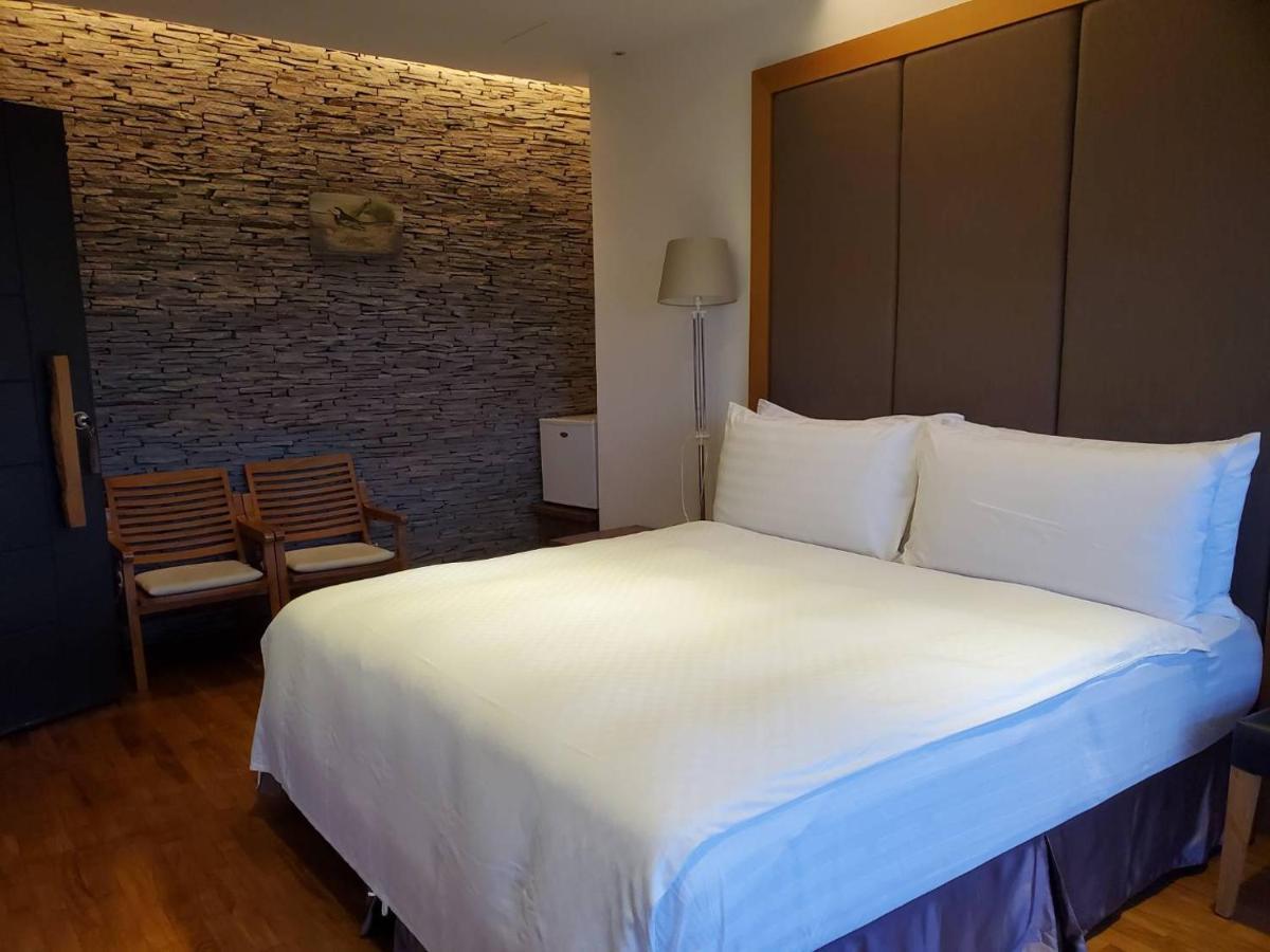 Fu Wan Cafe Villa دونغانغ المظهر الخارجي الصورة