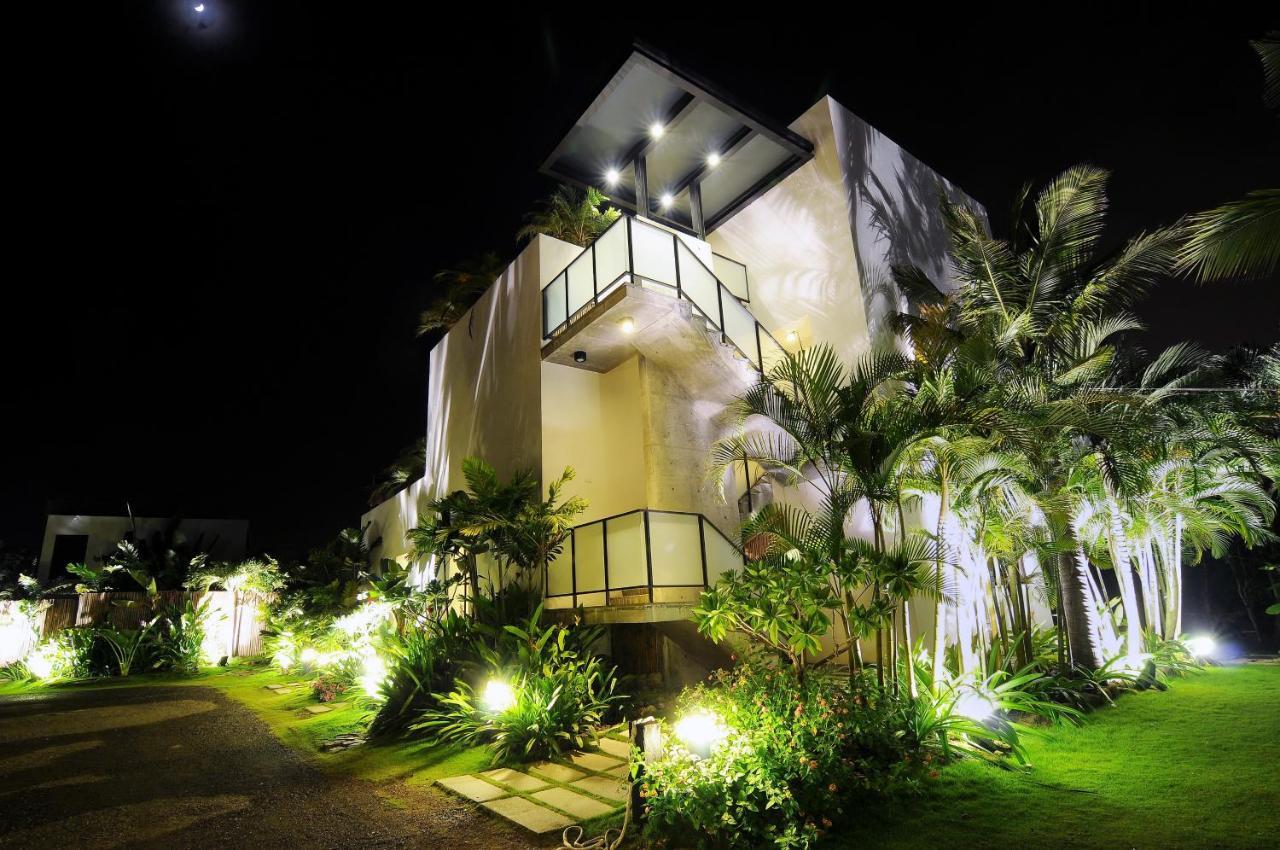 Fu Wan Cafe Villa دونغانغ الغرفة الصورة