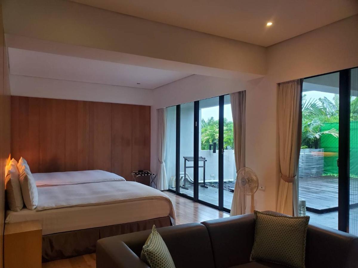 Fu Wan Cafe Villa دونغانغ المظهر الخارجي الصورة