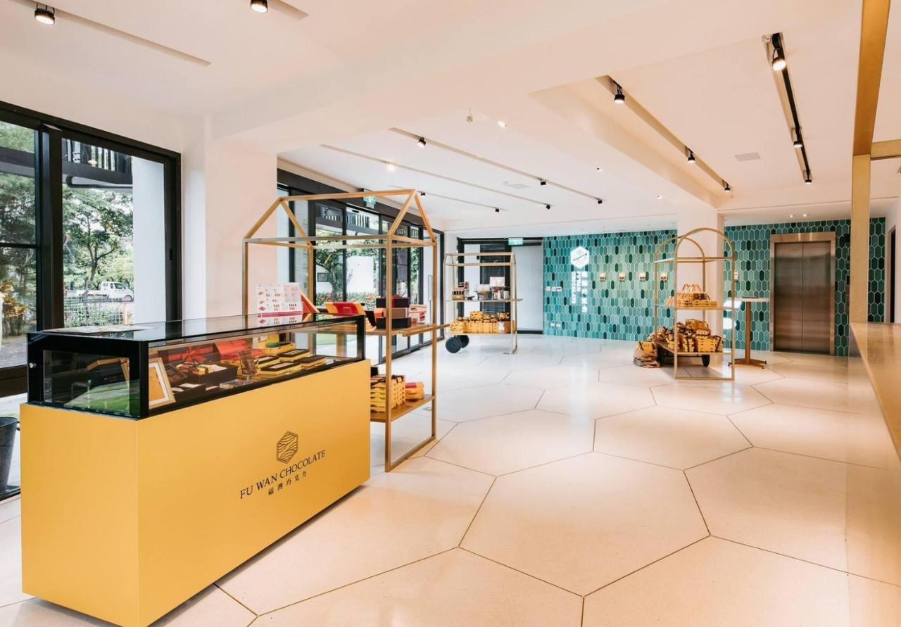 Fu Wan Cafe Villa دونغانغ المظهر الخارجي الصورة