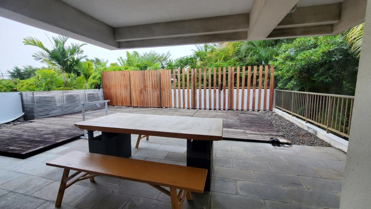 Fu Wan Cafe Villa دونغانغ المظهر الخارجي الصورة