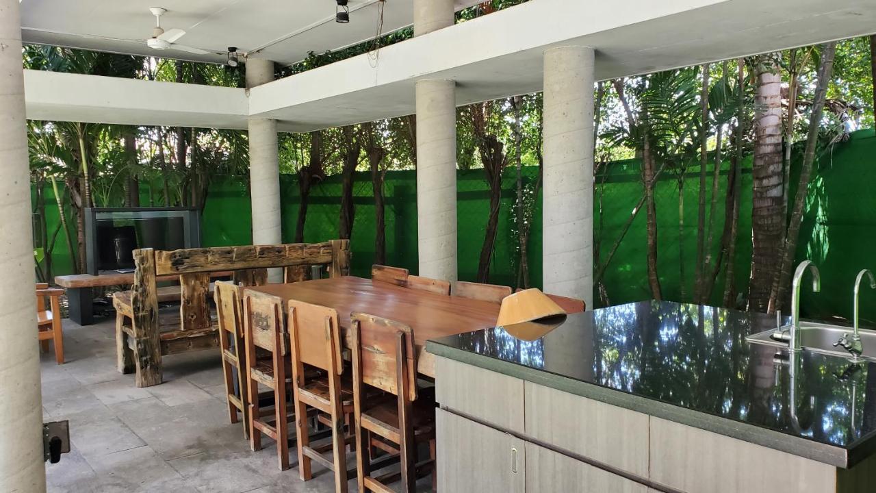 Fu Wan Cafe Villa دونغانغ المظهر الخارجي الصورة