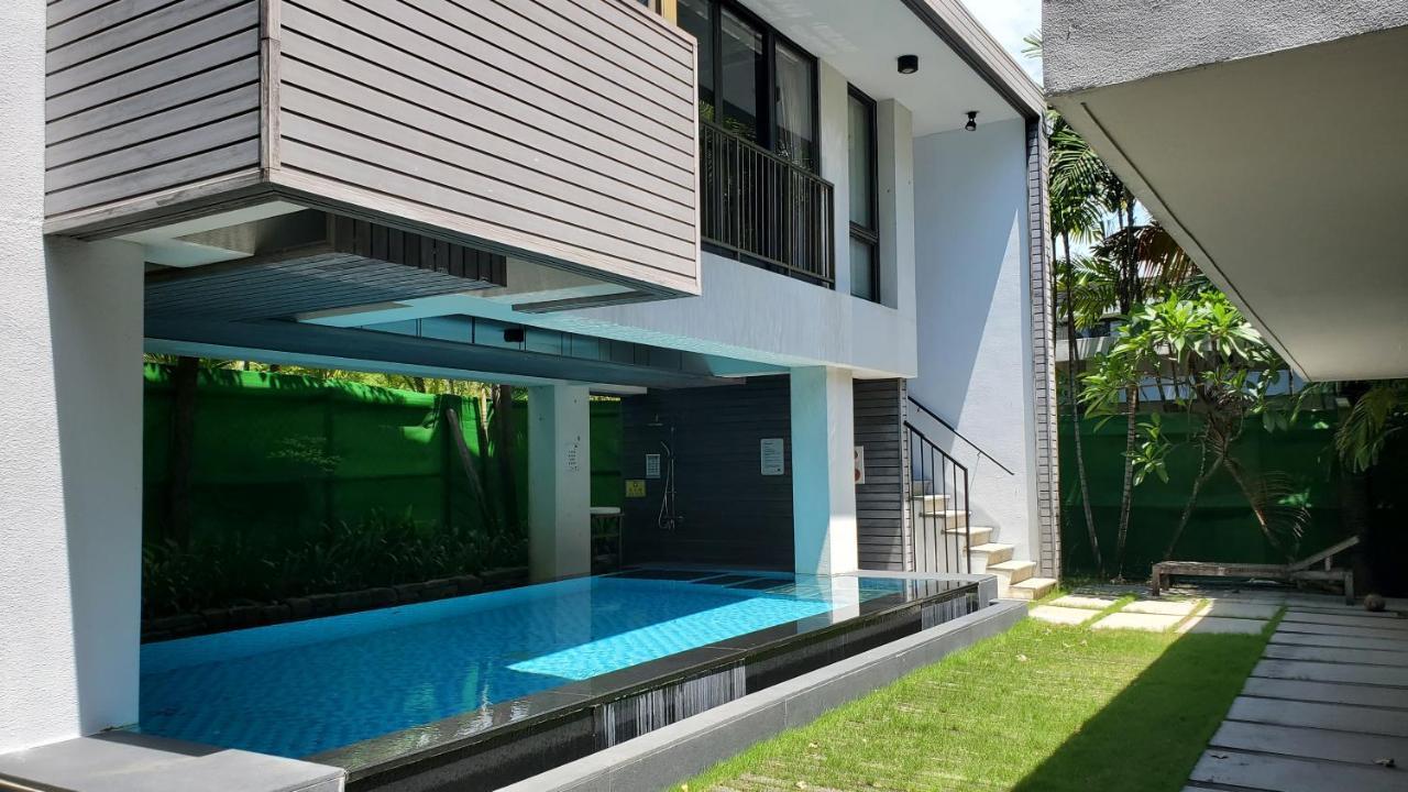 Fu Wan Cafe Villa دونغانغ المظهر الخارجي الصورة