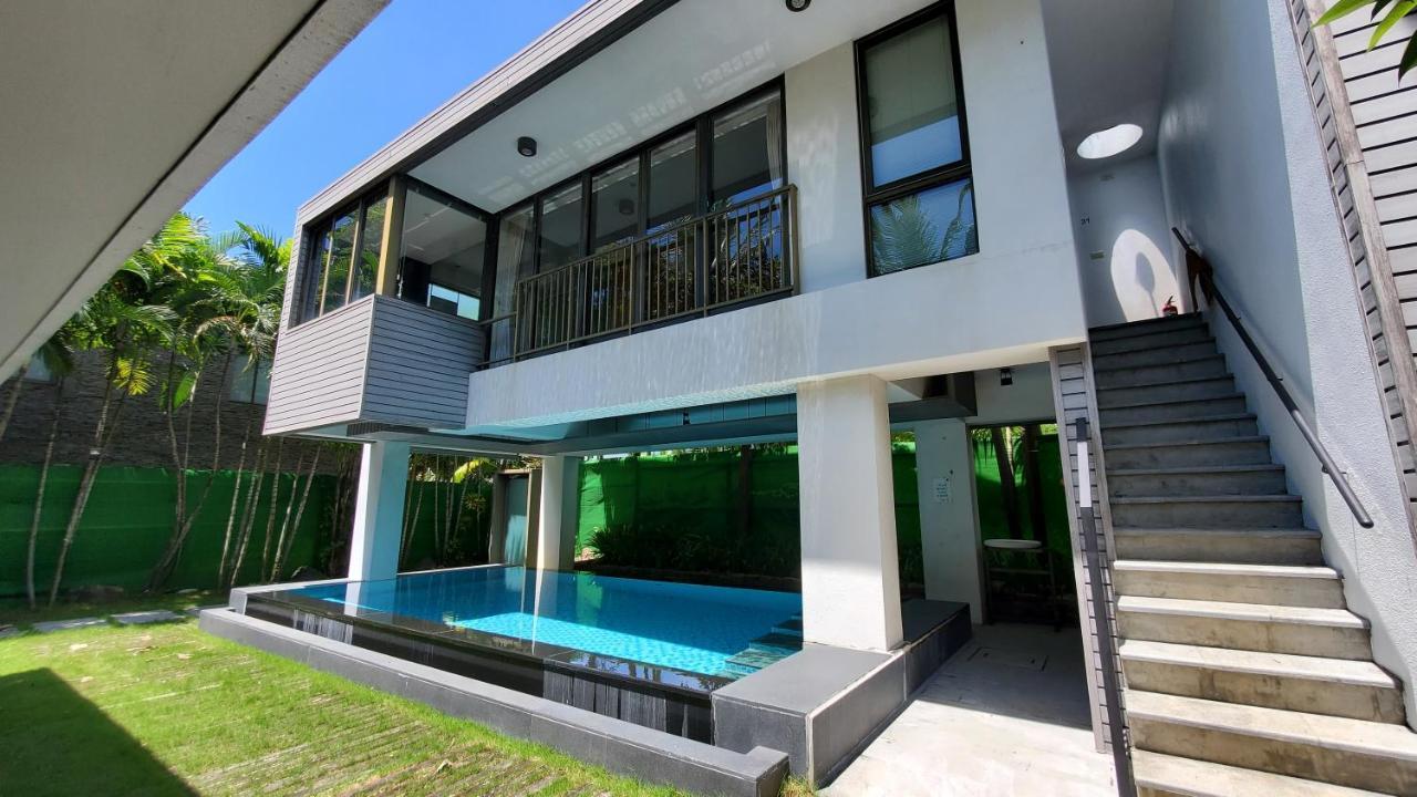 Fu Wan Cafe Villa دونغانغ المظهر الخارجي الصورة