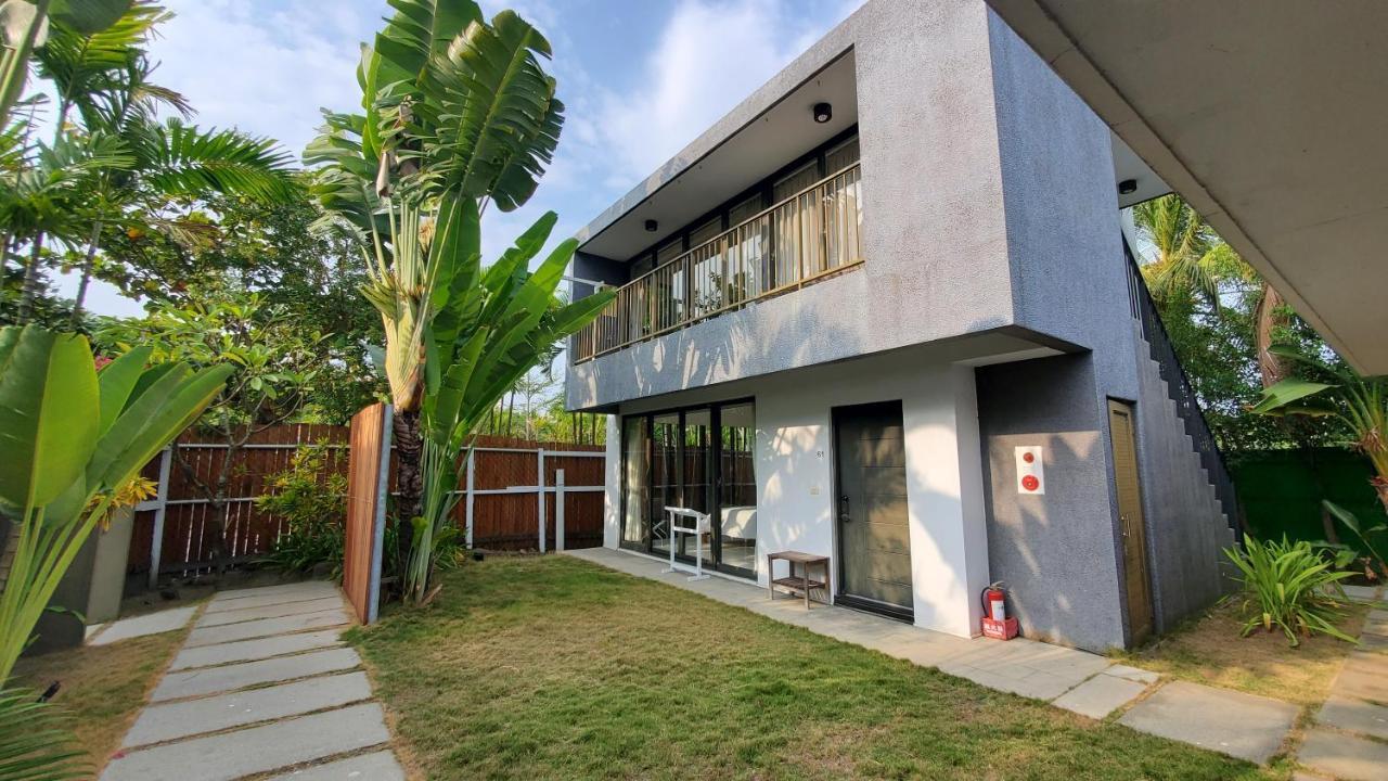 Fu Wan Cafe Villa دونغانغ المظهر الخارجي الصورة