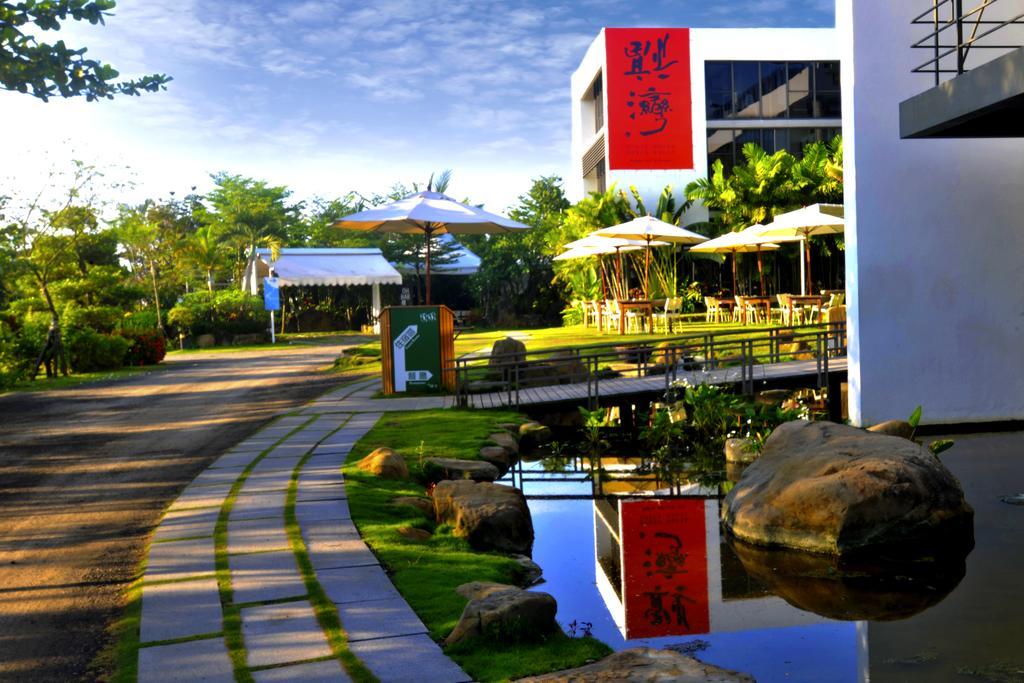 Fu Wan Cafe Villa دونغانغ المظهر الخارجي الصورة