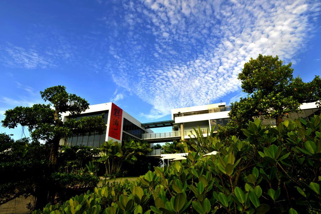 Fu Wan Cafe Villa دونغانغ المظهر الخارجي الصورة