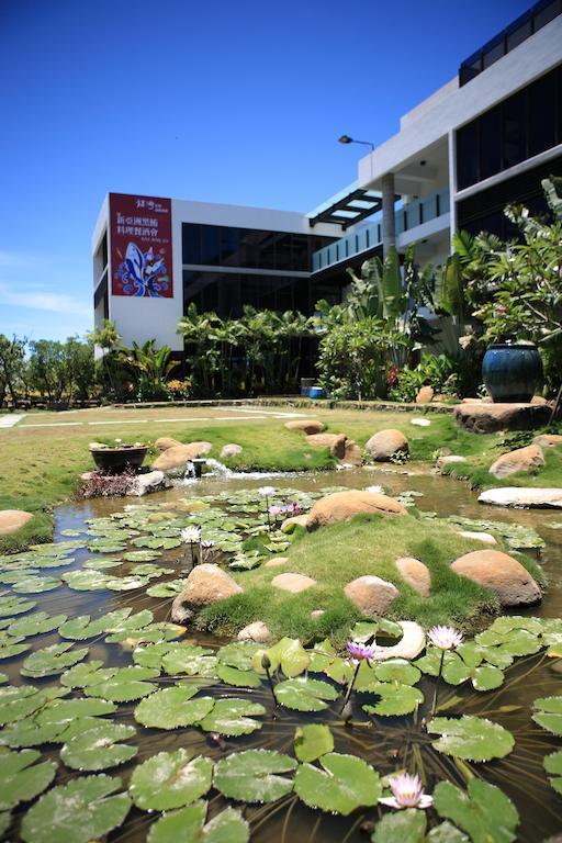Fu Wan Cafe Villa دونغانغ المظهر الخارجي الصورة