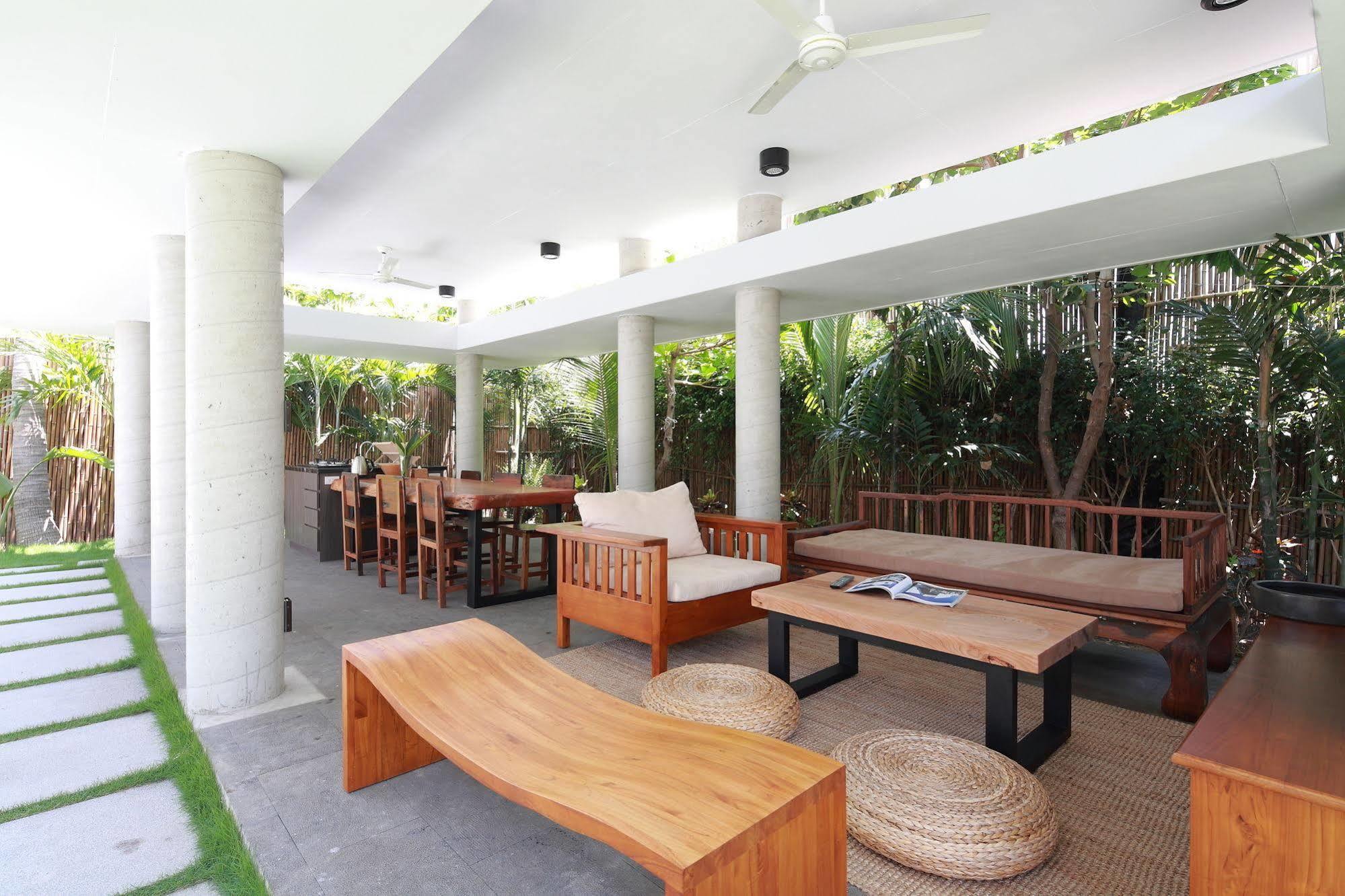 Fu Wan Cafe Villa دونغانغ المظهر الخارجي الصورة